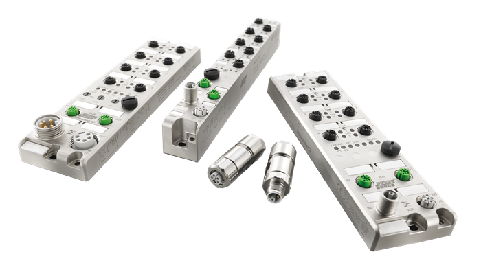 Weidmuller UR67 IP67 I/O-System